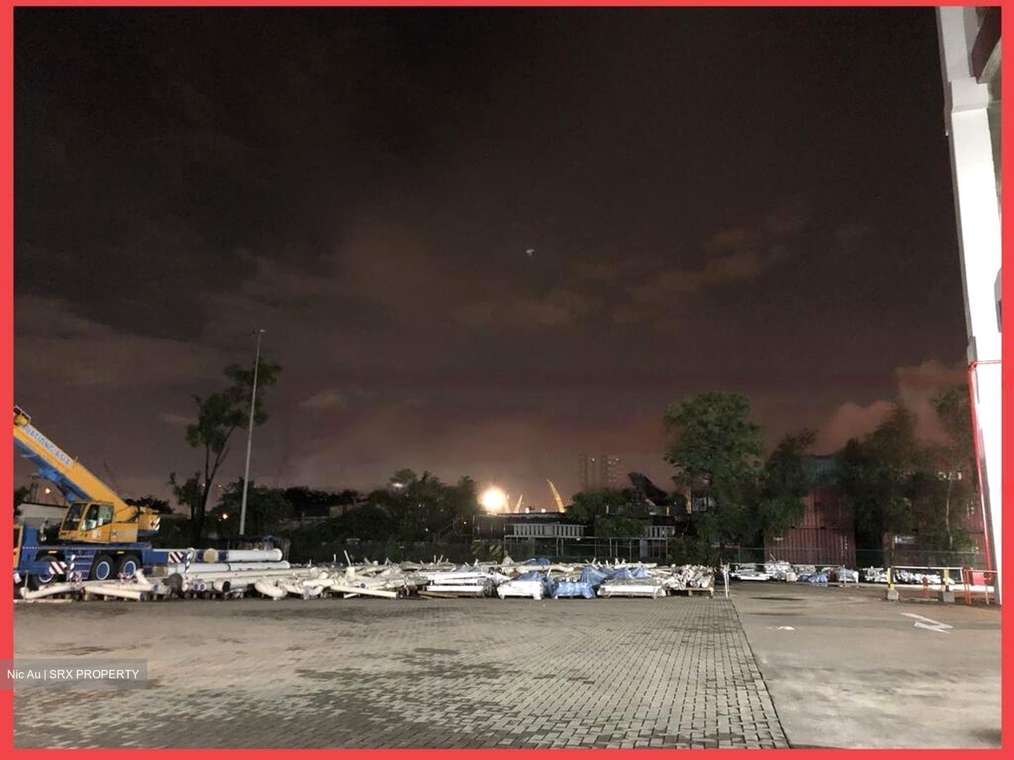One World International School (D16), Warehouse #460796361